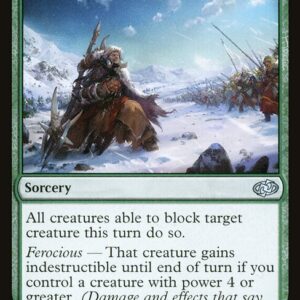 Roar of Challenge