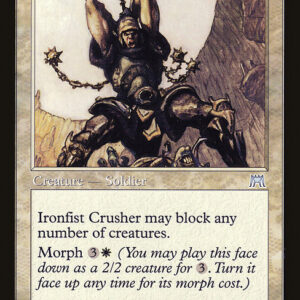 Ironfist Crusher