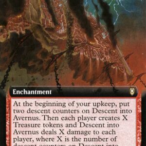 Descent into Avernus