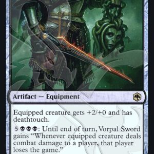 Vorpal Sword