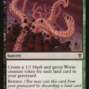 Worm Harvest