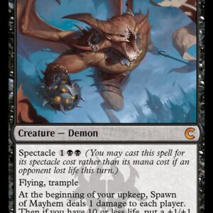 Spawn of Mayhem