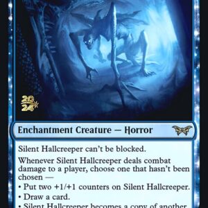 Silent Hallcreeper