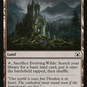 Evolving Wilds