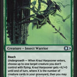 Kraul Harpooner