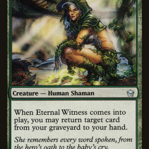 Eternal Witness