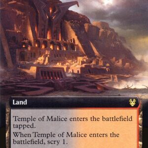 Temple of Malice