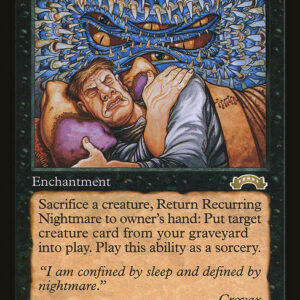 Recurring Nightmare