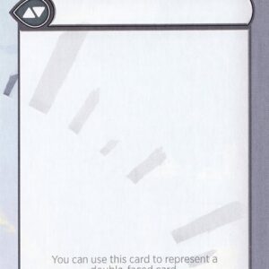 Double-Faced Substitute Card