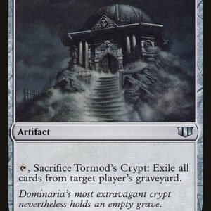 Tormod's Crypt