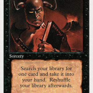 Demonic Tutor