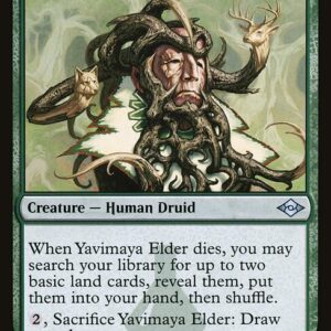 Yavimaya Elder