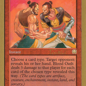 Blood Oath
