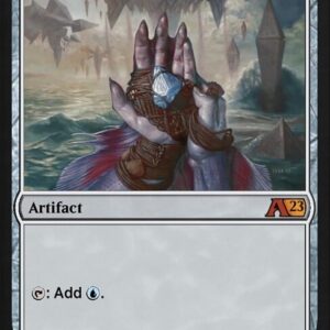 Mox Sapphire