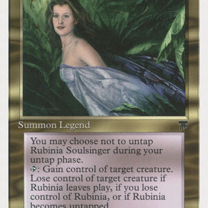 Rubinia Soulsinger