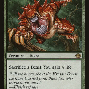 Ravenous Baloth
