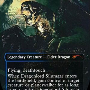 Dragonlord Silumgar