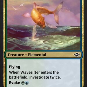 Wavesifter