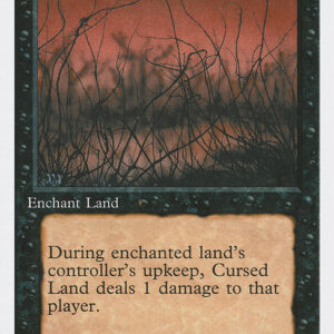 Cursed Land