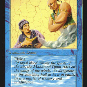 Mahamoti Djinn