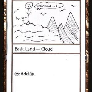 Barry's Land