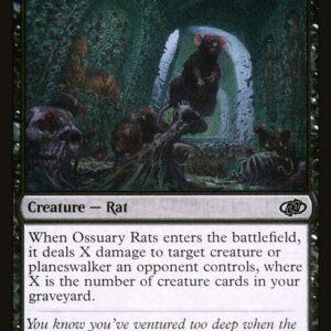 Ossuary Rats