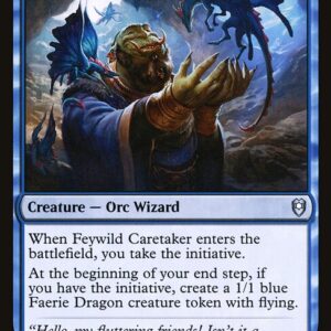 Feywild Caretaker