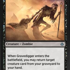 Gravedigger