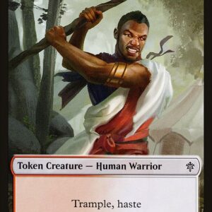 Human Warrior