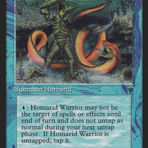 Homarid Warrior