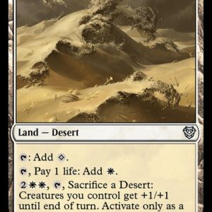 Shefet Dunes