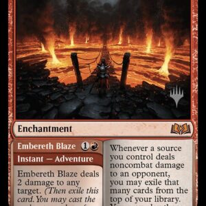 Virtue of Courage // Embereth Blaze