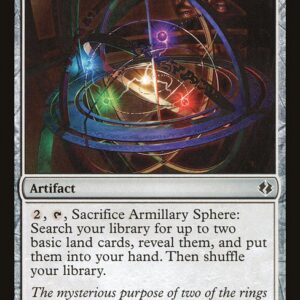 Armillary Sphere