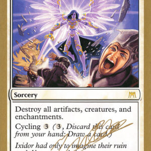 Akroma's Vengeance