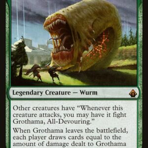 Grothama, All-Devouring