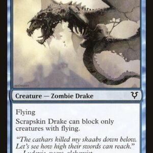 Scrapskin Drake
