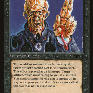 Priest of Yawgmoth