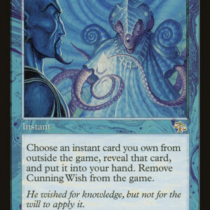 Cunning Wish