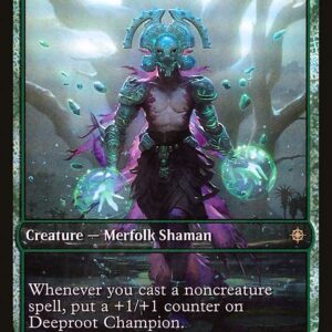 Deeproot Champion