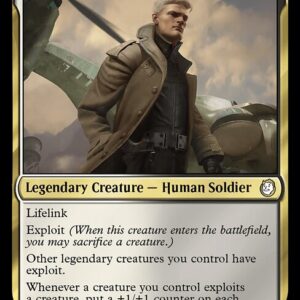 Colonel Autumn