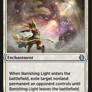 Banishing Light