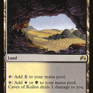 Caves of Koilos