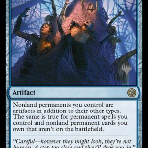 Encroaching Mycosynth