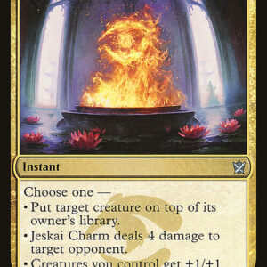 Jeskai Charm