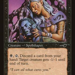 Plague Witch
