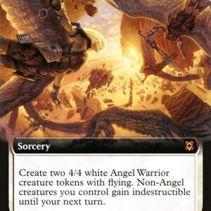 Emeria's Call // Emeria, Shattered Skyclave