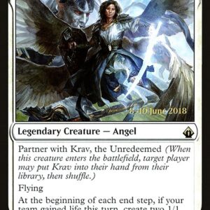 Regna, the Redeemer