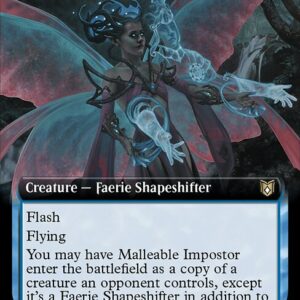 Malleable Impostor