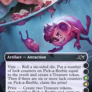 Pick-a-Beeble