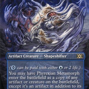 Phyrexian Metamorph